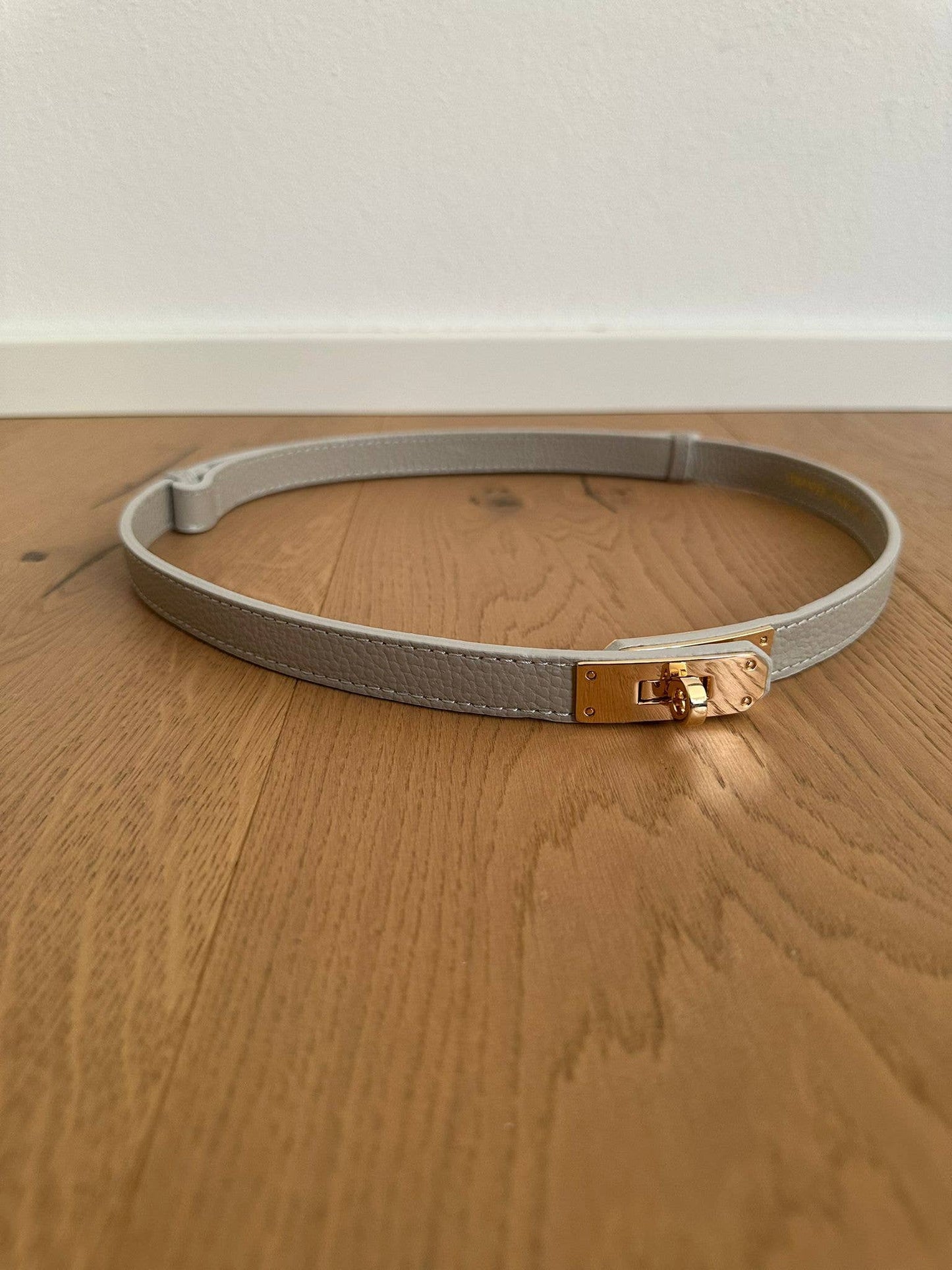 MAIDA BELT - Genuine leather