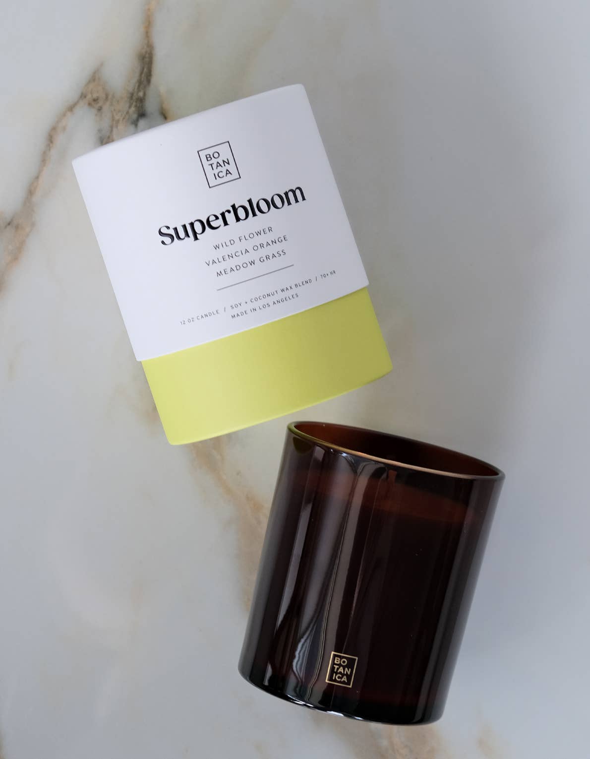 Signature: Superbloom Candle | 12oz.