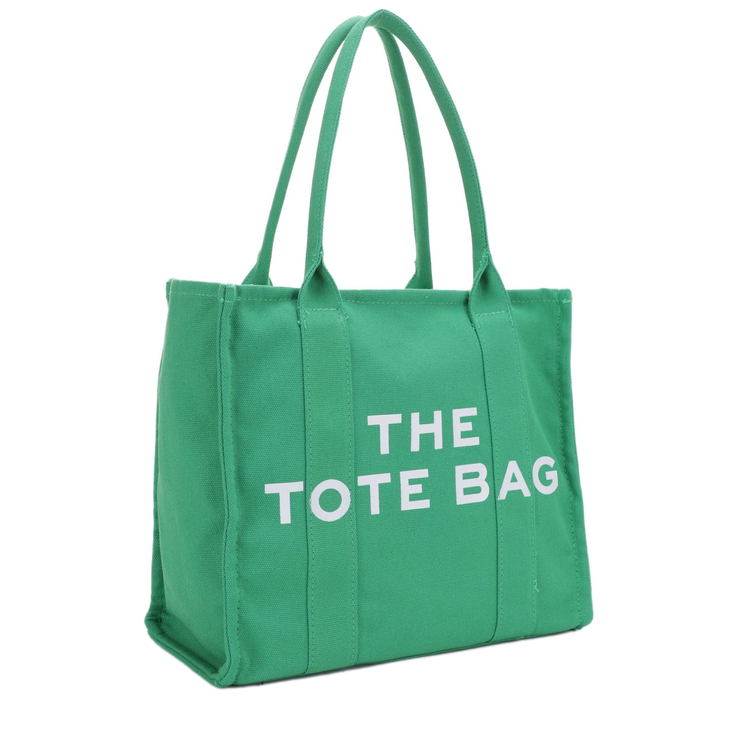 AVAILABLE IN STORE ONLY The Tote Bag ' Canvas Fashion Tote Bag