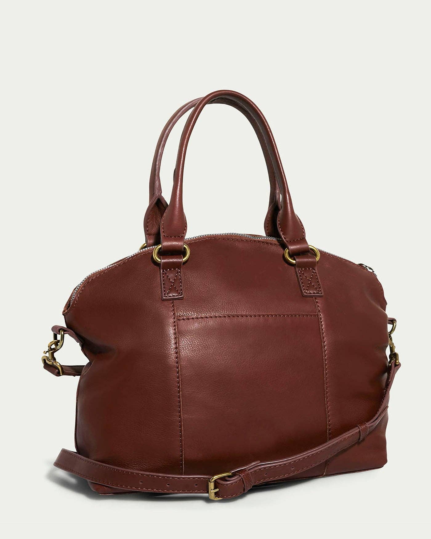 Carrie Dome Satchel