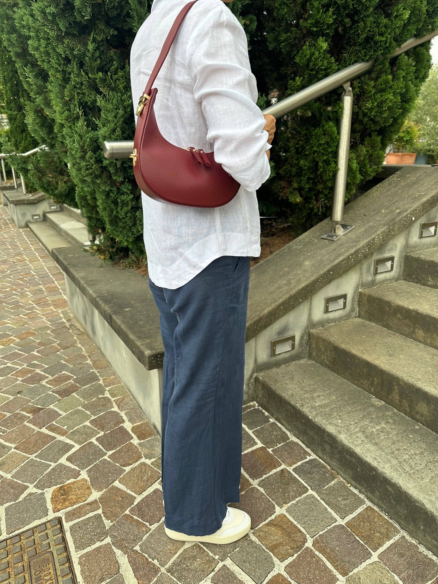 ELLY - MINI HOBO BAG