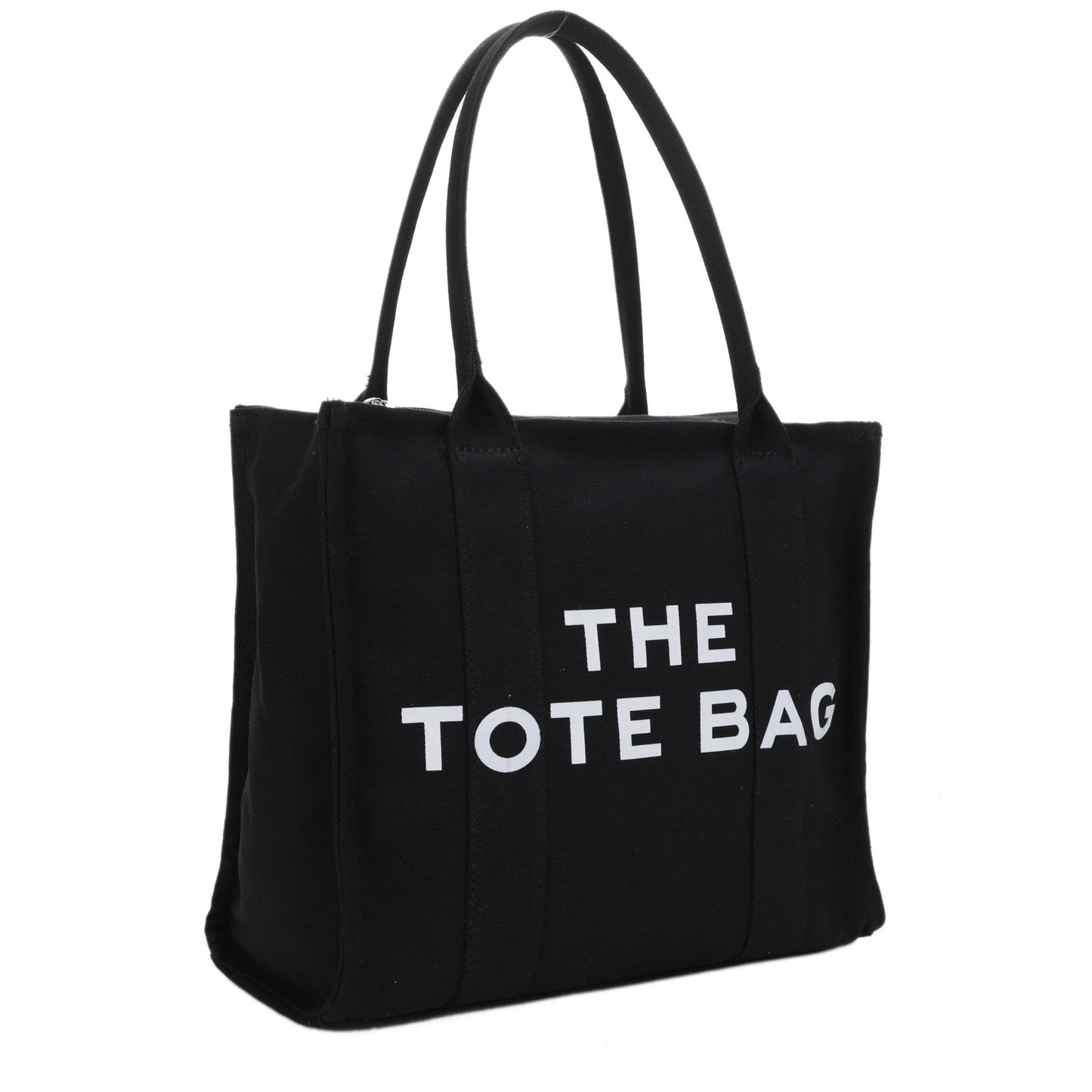 AVAILABLE IN STORE ONLY The Tote Bag ' Canvas Fashion Tote Bag