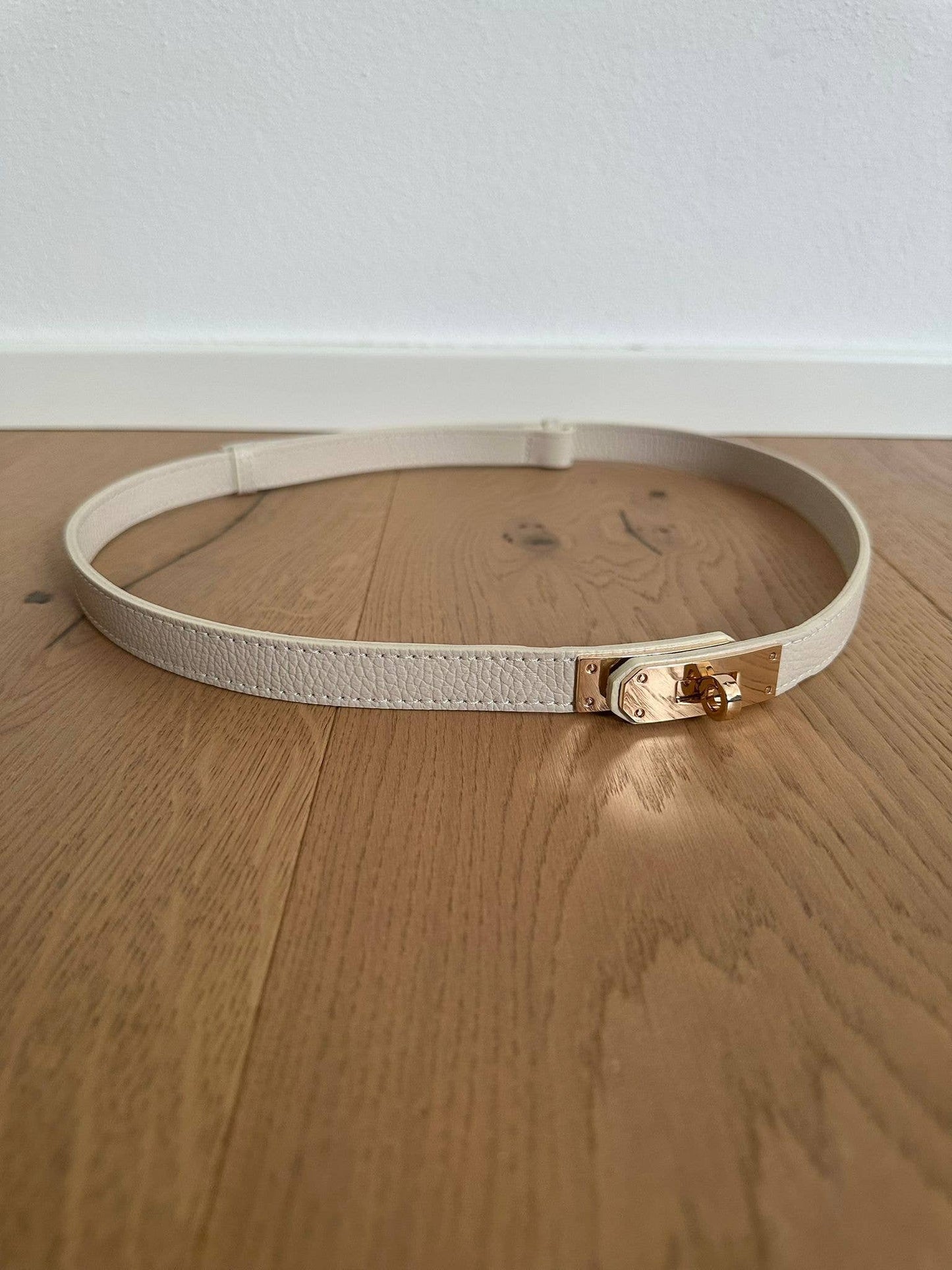 MAIDA BELT - Genuine leather