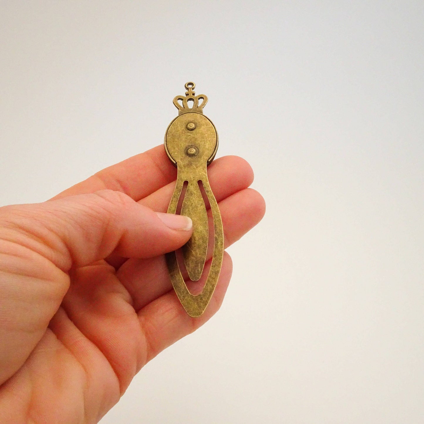Metal Bookmark | Alphonse Mucha, Nautical, Queen Bee Planner