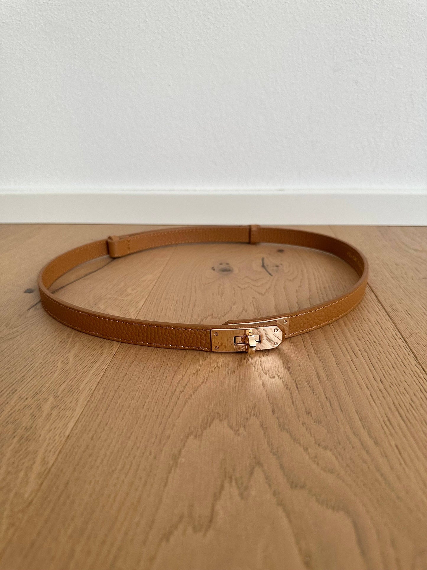MAIDA BELT - Genuine leather