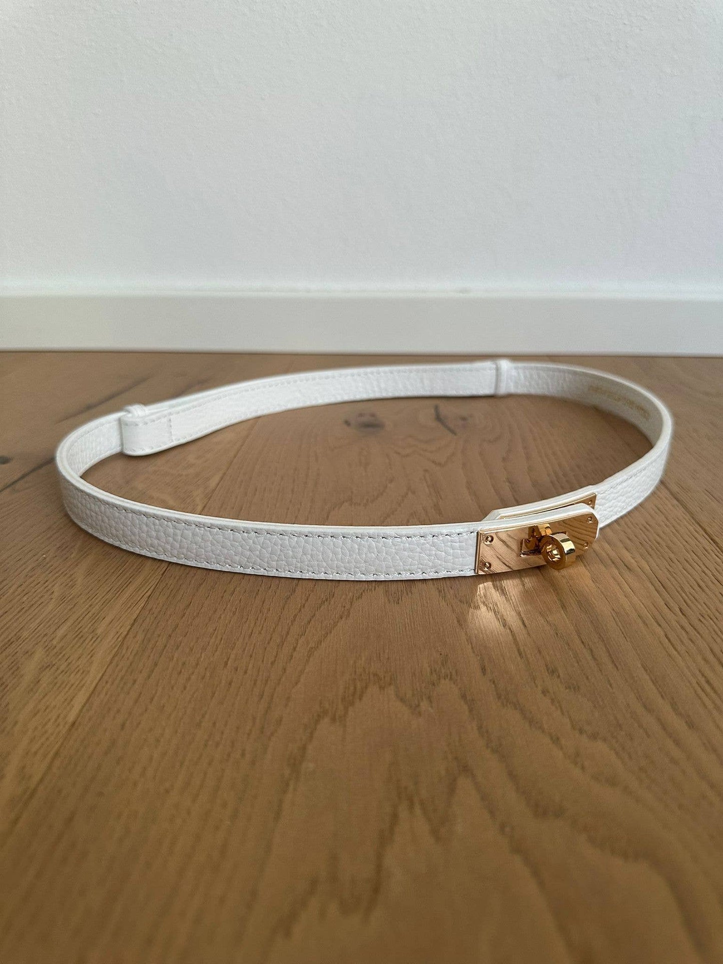 MAIDA BELT - Genuine leather