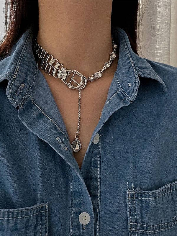 IN STORE ONLY - Original Normcore Cool Chains Necklace