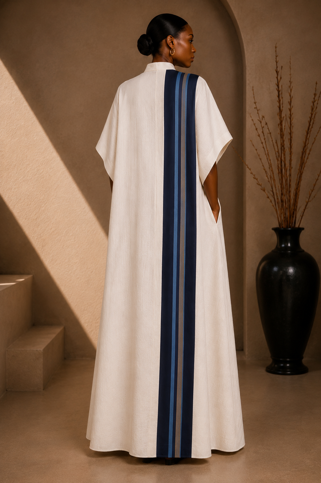YINKA KAFTAN