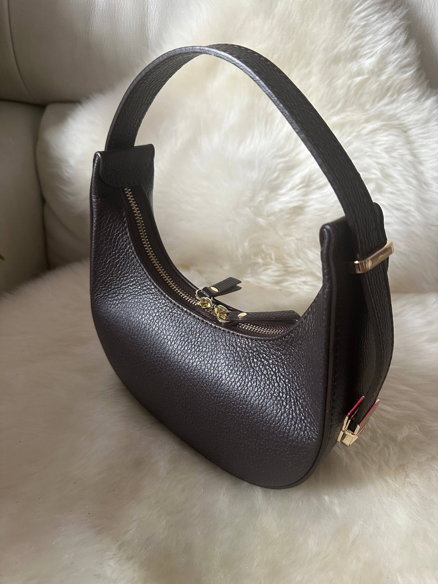 ELLY - MINI HOBO BAG