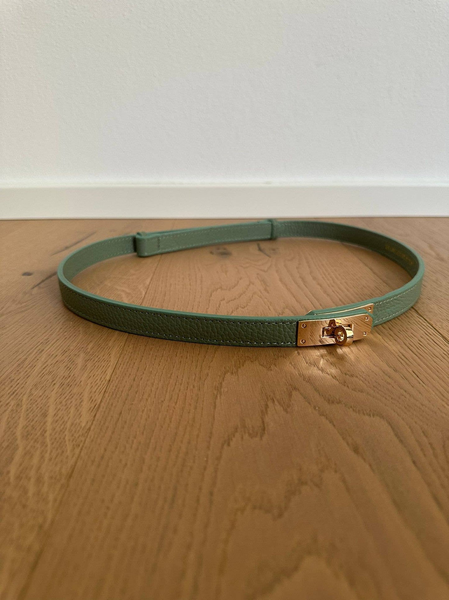 MAIDA BELT - Genuine leather