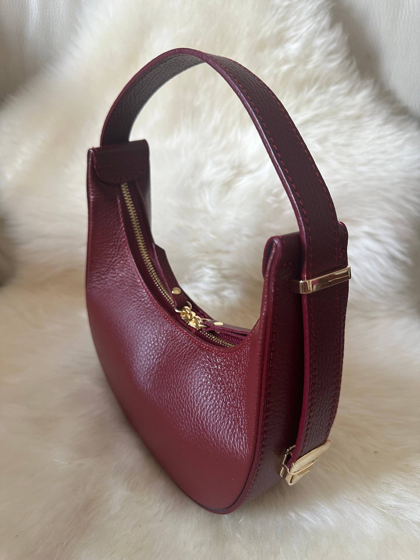ELLY - MINI HOBO BAG