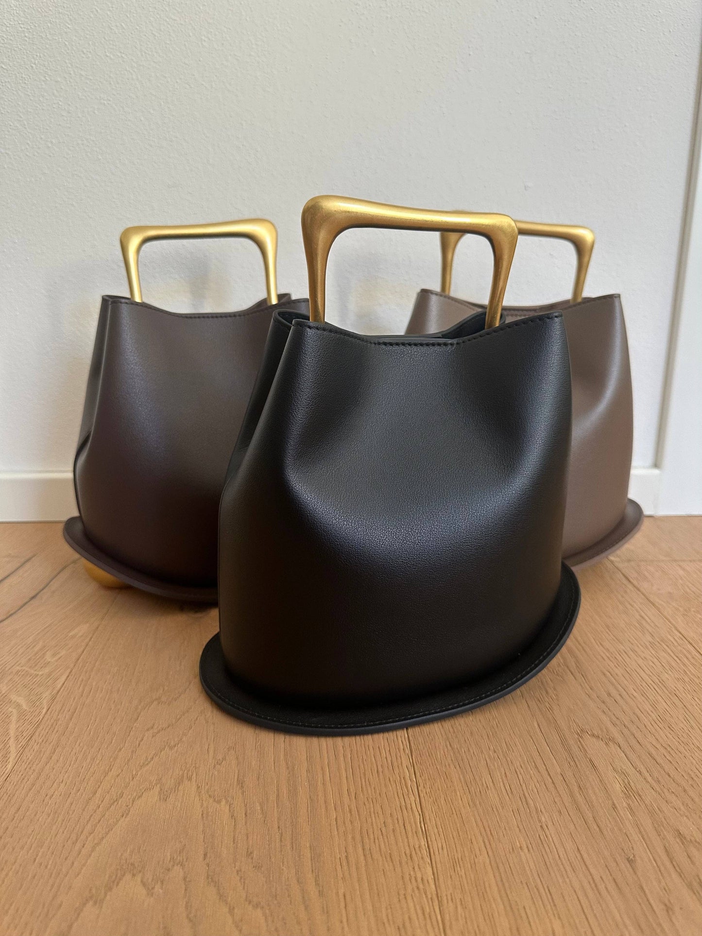 BELLA - Genuine leather BAG