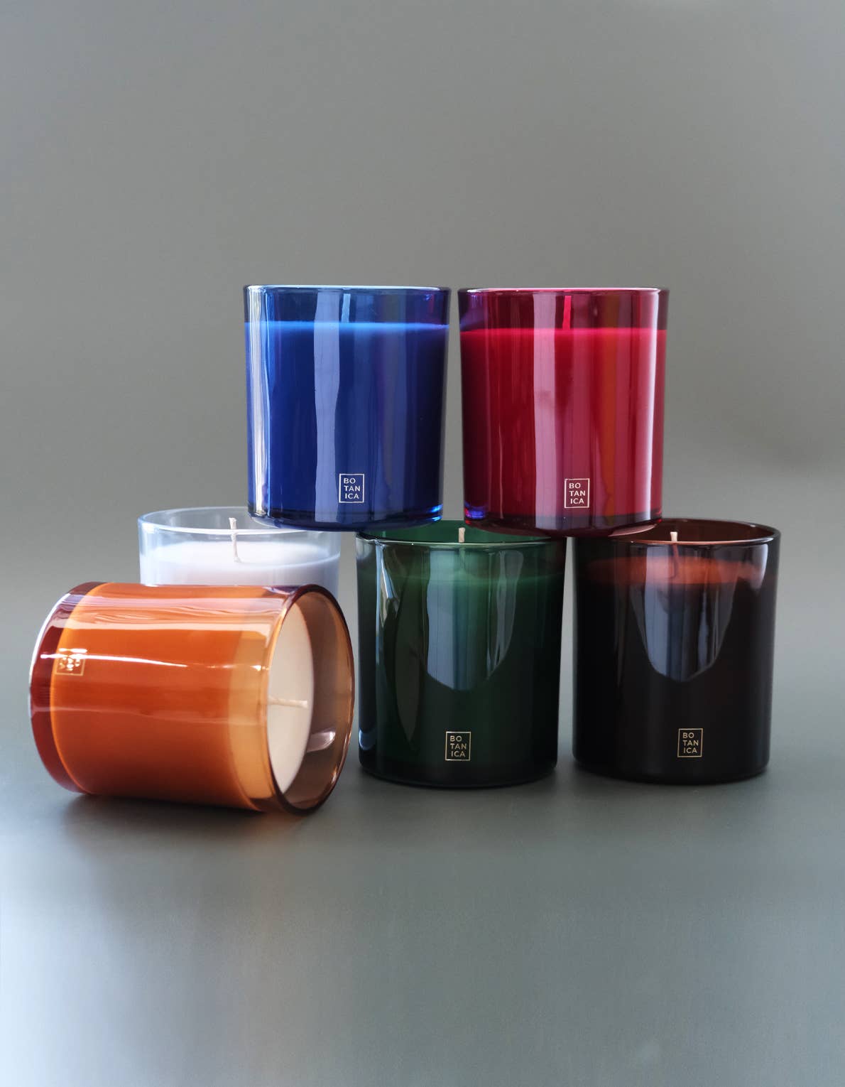 Holiday Candle: Fraser Fir, 12 oz.