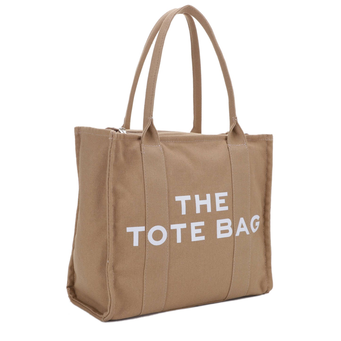 AVAILABLE IN STORE ONLY The Tote Bag ' Canvas Fashion Tote Bag