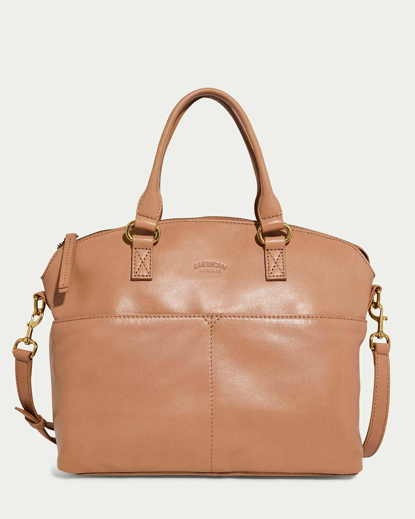 Carrie Dome Satchel