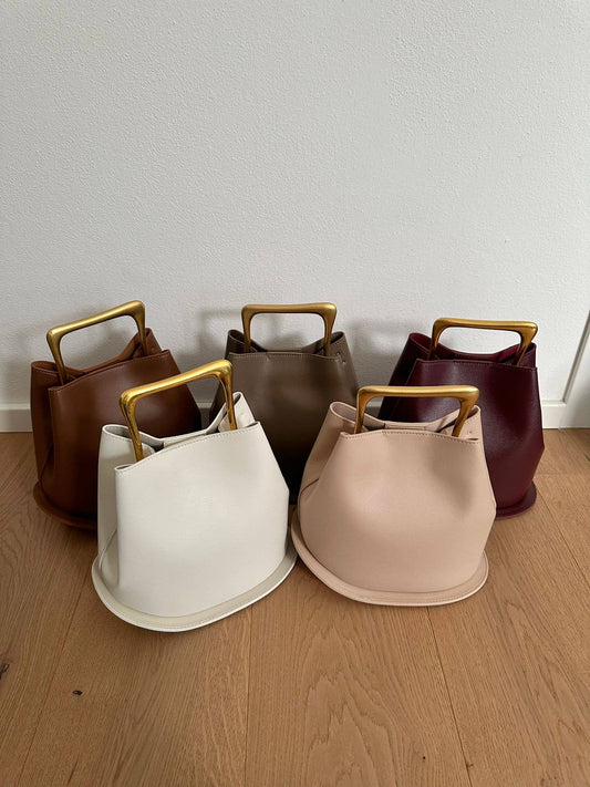 BELLA - Genuine leather BAG
