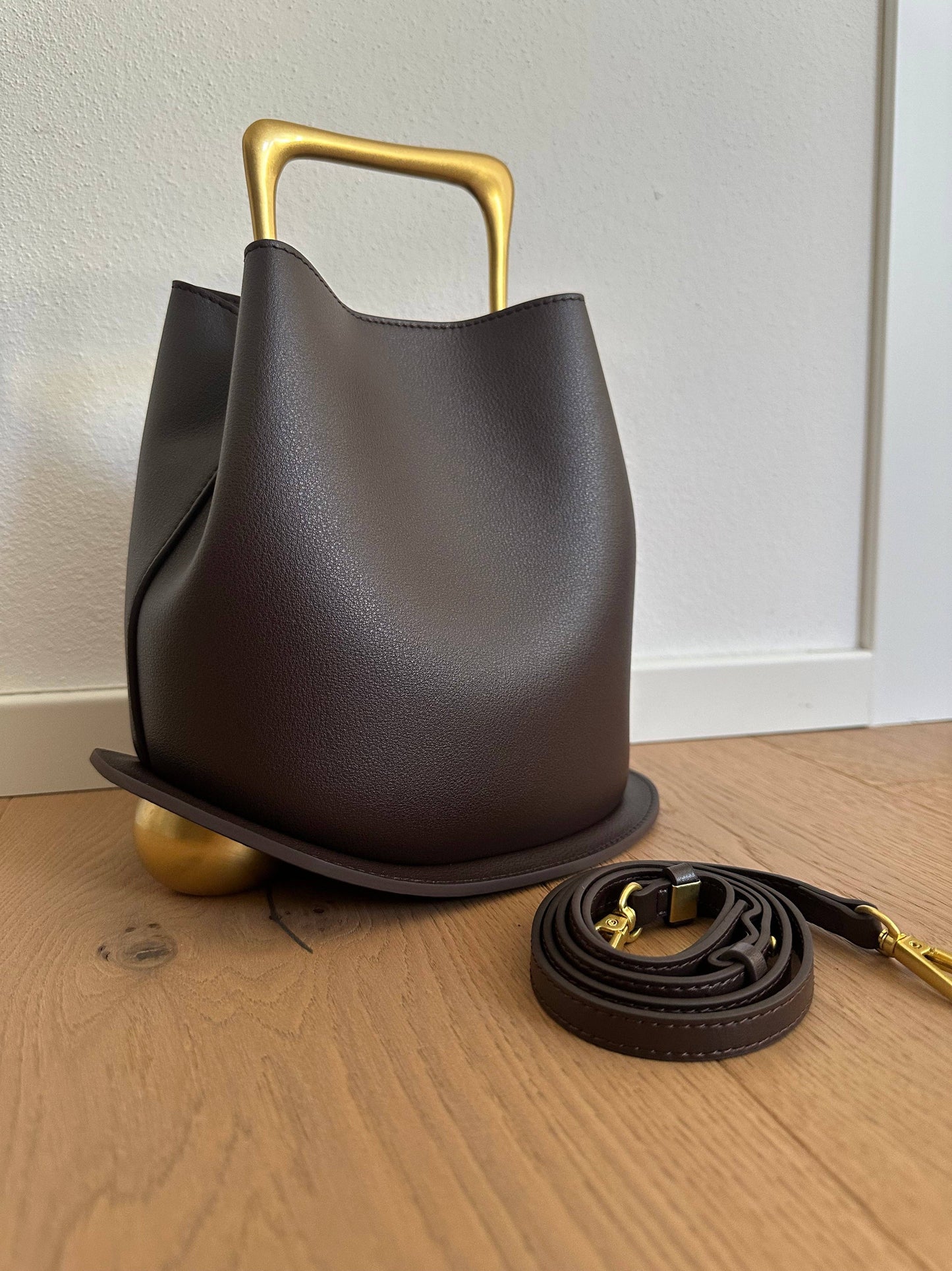 BELLA - Genuine leather BAG