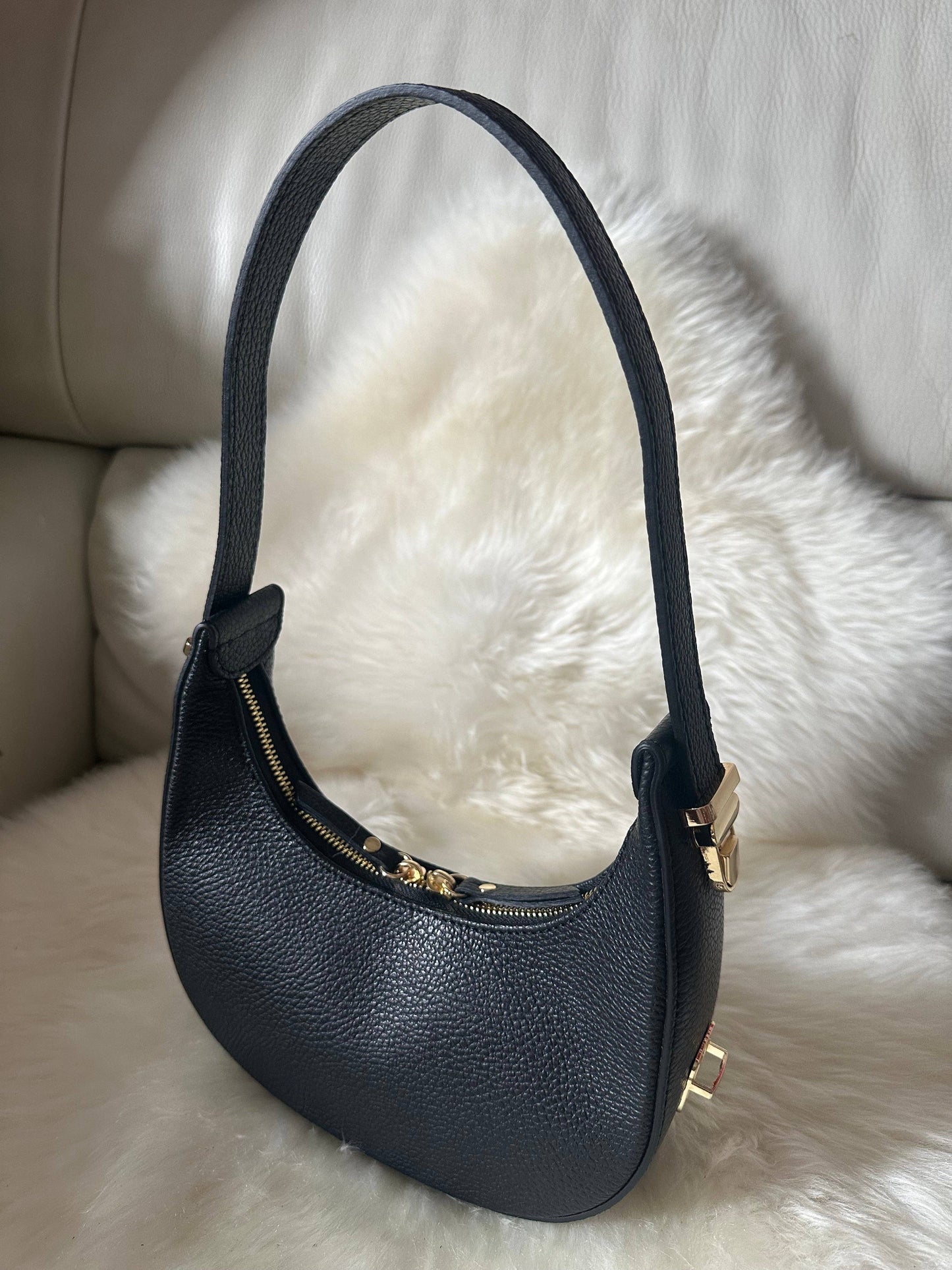 ELLY - MINI HOBO BAG