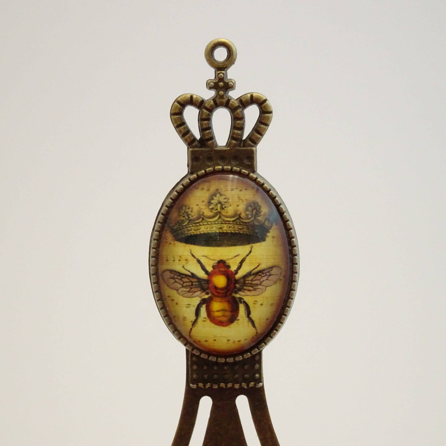 Metal Bookmark | Alphonse Mucha, Nautical, Queen Bee Planner