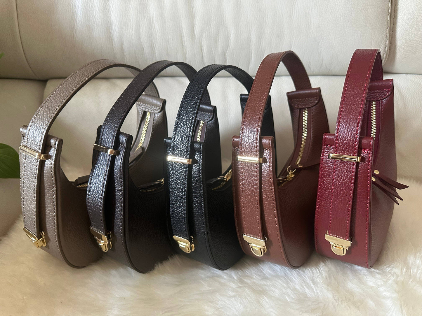 ELLY - MINI HOBO BAG