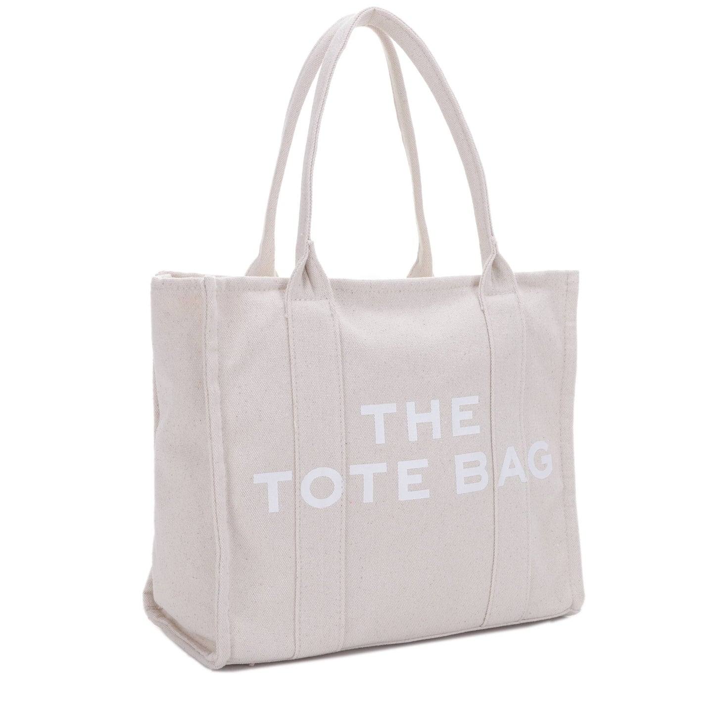 AVAILABLE IN STORE ONLY The Tote Bag ' Canvas Fashion Tote Bag