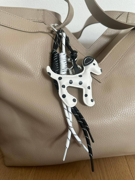 BAG CHARMS - DALMATION