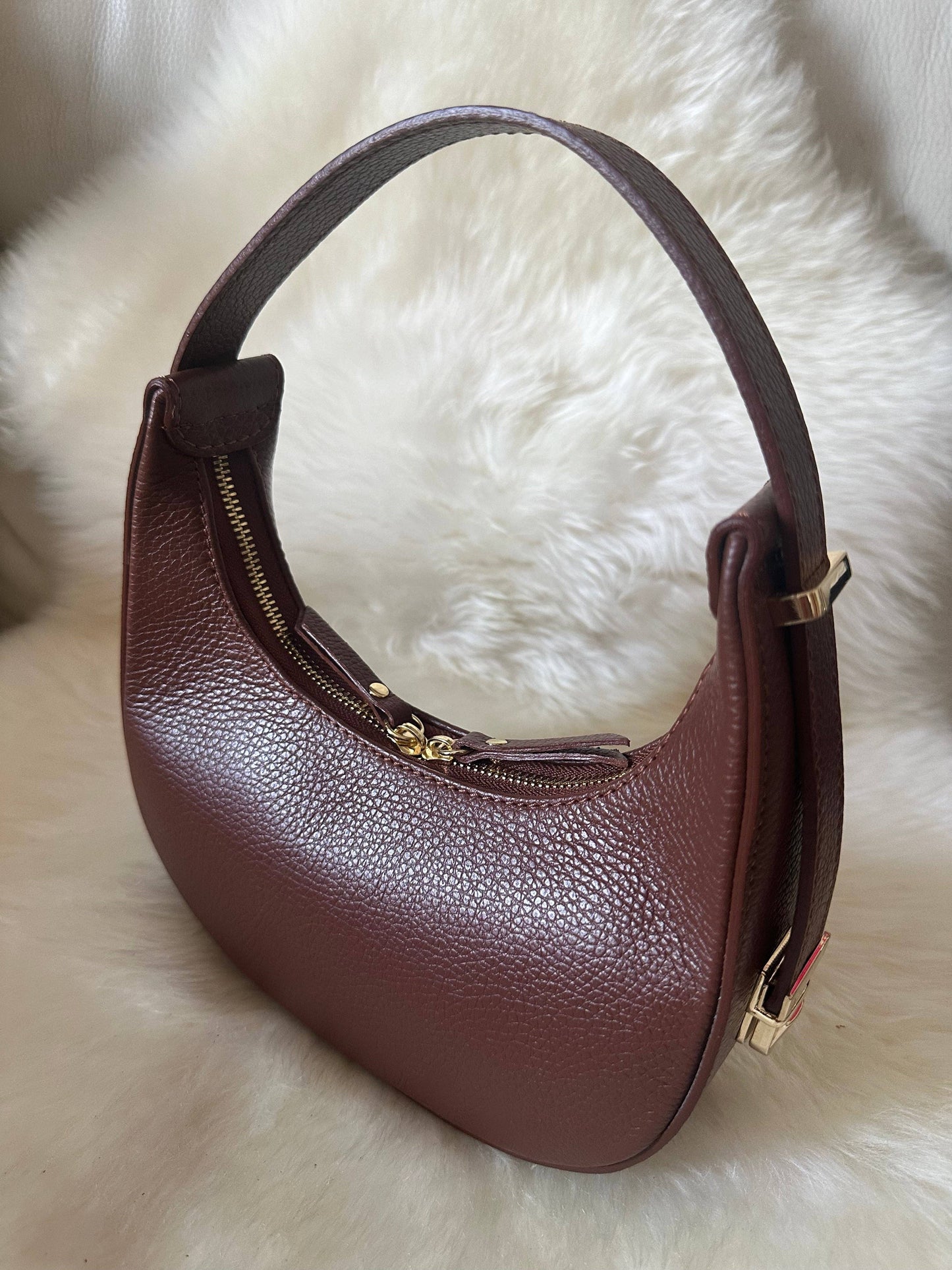 ELLY - MINI HOBO BAG