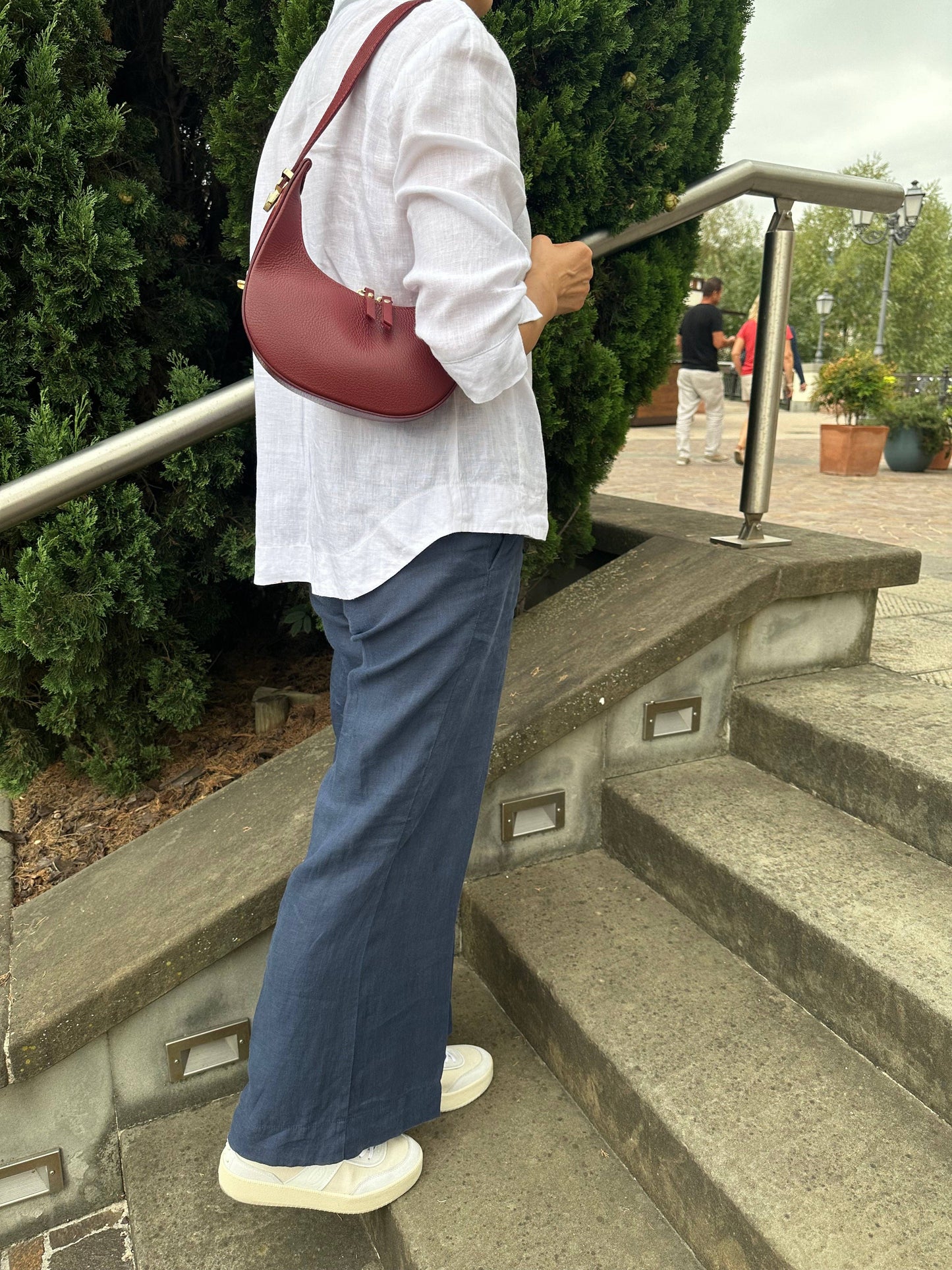 ELLY - MINI HOBO BAG