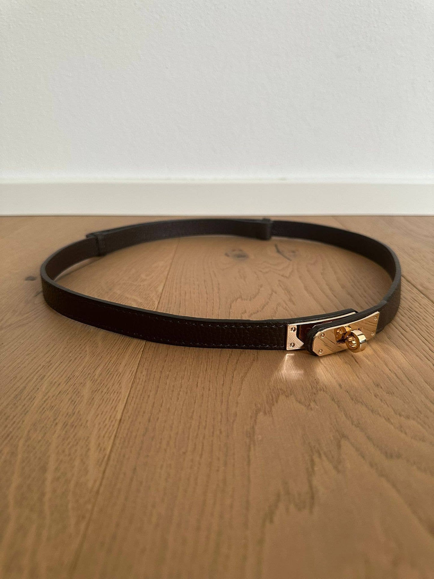 MAIDA BELT - Genuine leather