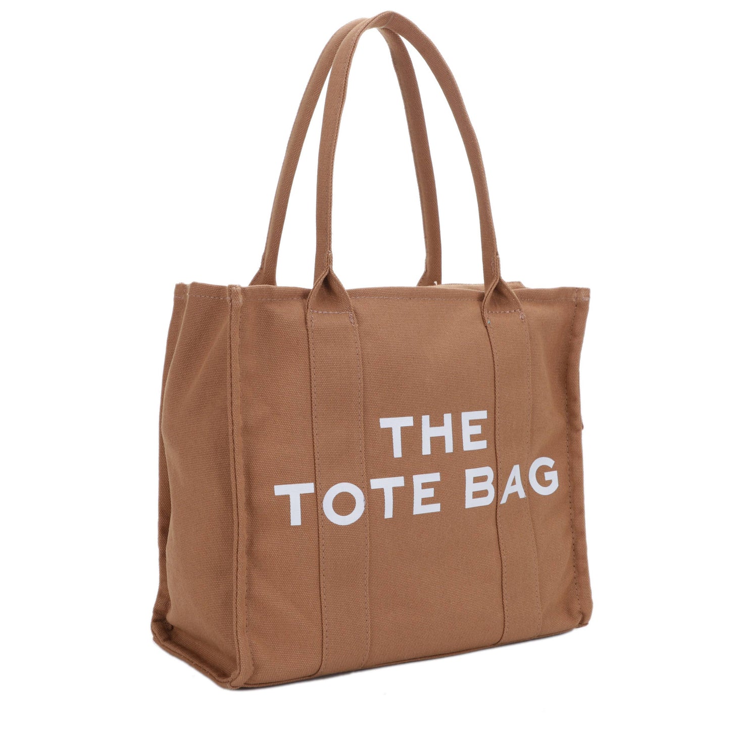 AVAILABLE IN STORE ONLY The Tote Bag ' Canvas Fashion Tote Bag