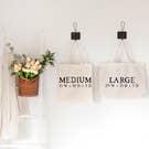 AVAILABLE IN STORE ONLY - Thrifting  & Coffee Tote Bag 2 SIZES