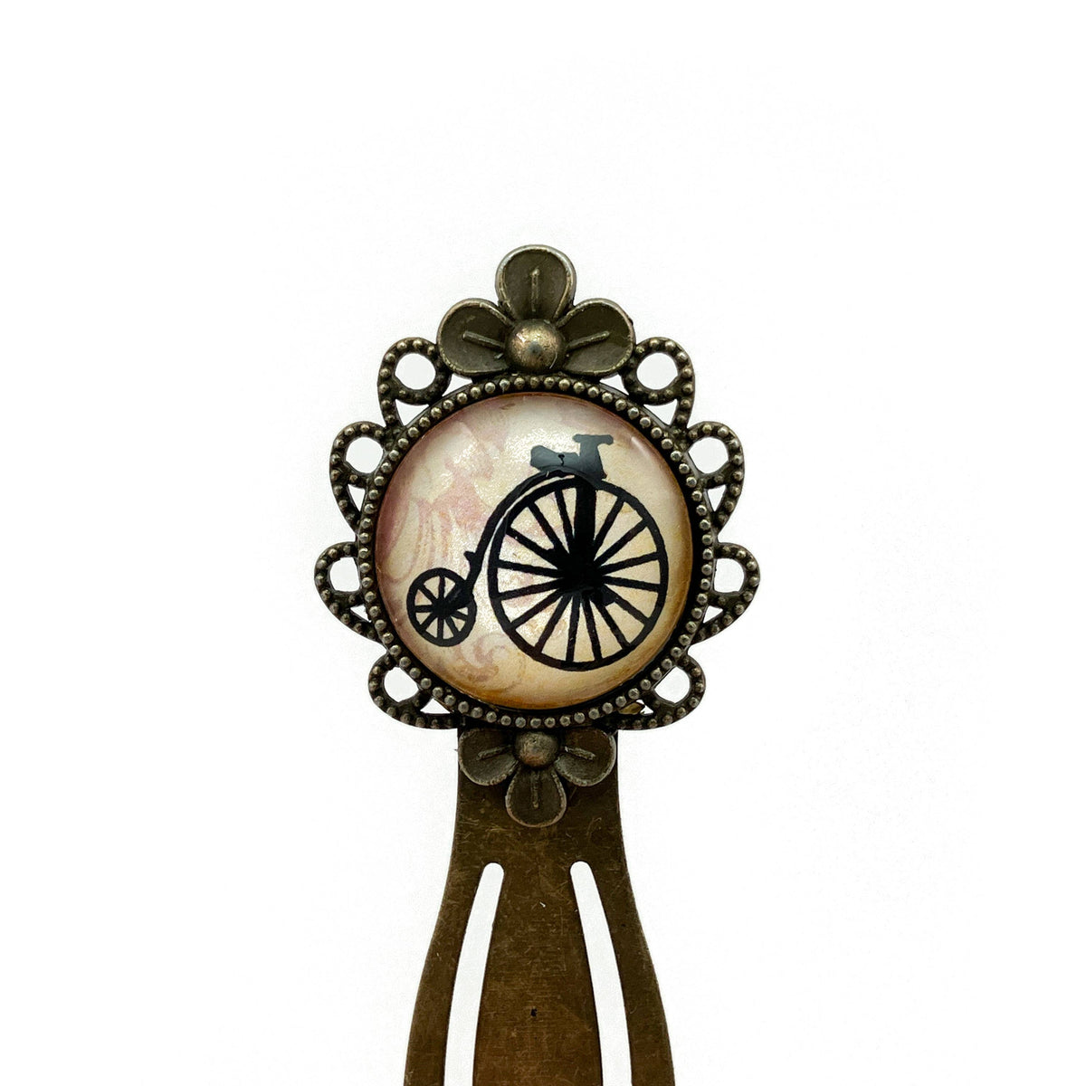 Vintage Styled Bookmarks | Steampunk Planner Book Mark