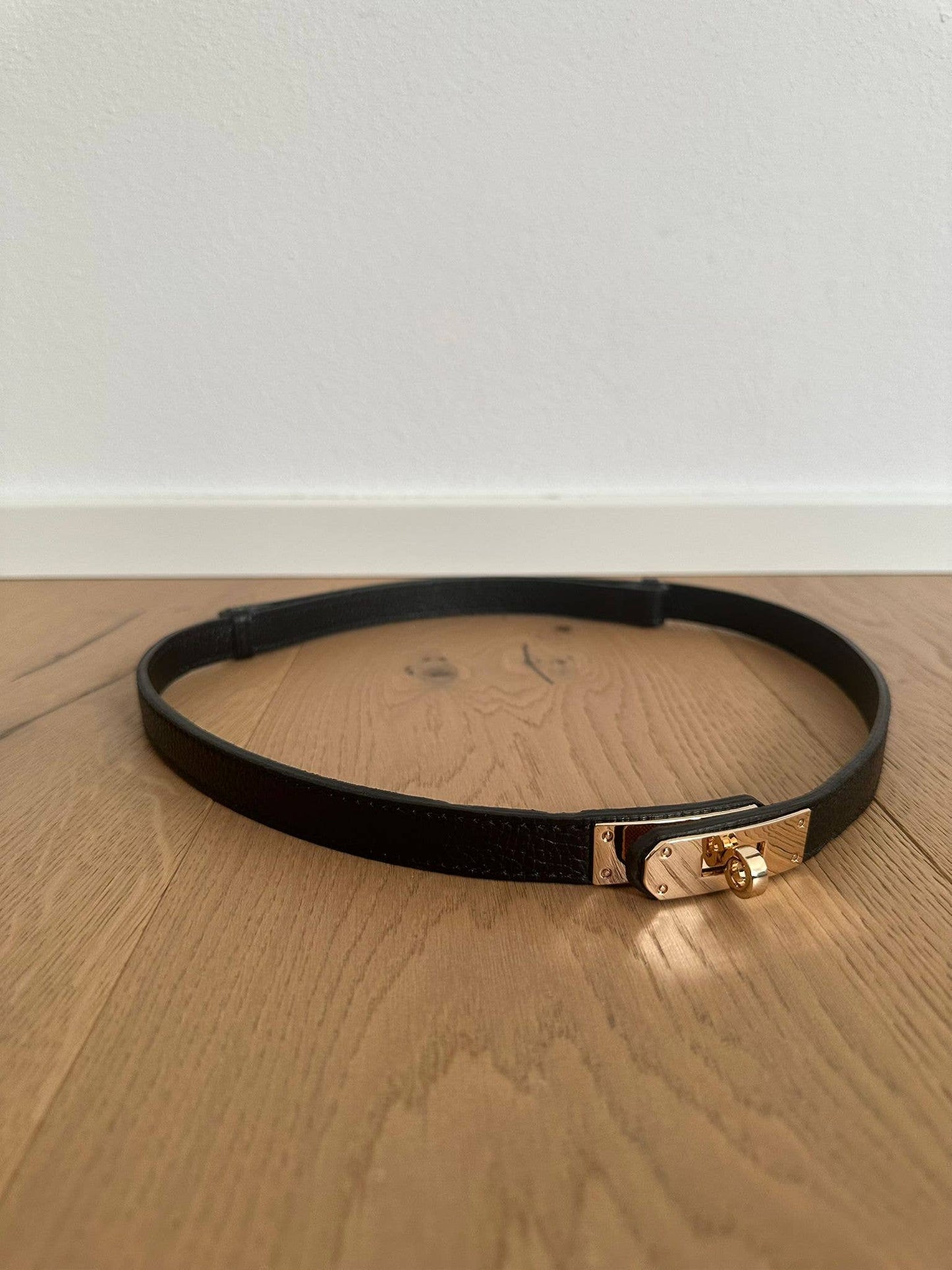 MAIDA BELT - Genuine leather