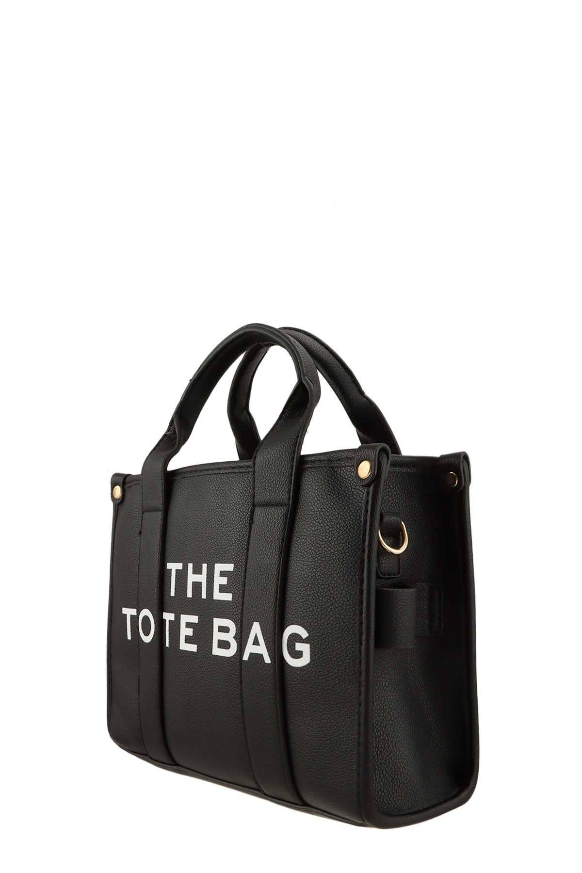 AVAILABLE IN STORE ONLY - THE MEDIUM LEATHER CROSSBODY TOTE BAG 2278